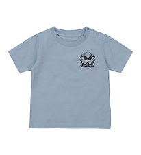 The New T-shirt - TnsKempton - Blue Fog
