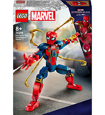 LEGO Marvel Spider-Man - Byg selv-figur af Iron Spider-Man 7629