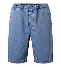 Hound Bukser - Denim Jog - Medium Blue Denim