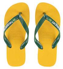 Havaianas Klipklapper - Brasil Logo