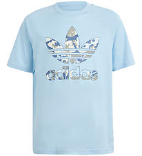 adidas Originals T-shirt - Tee - Bl