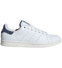 adidas Originals Sko - Stan Smith - Hvid/Bl