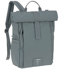 Lssig Pusletaske - GRE Rolltop Up Backpack - Antracite