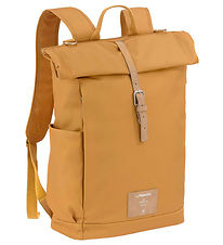 Lssig Pusletaske - GRE Rolltop Backpack - Curry