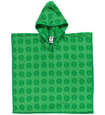 Smfolk Badeponcho - Apple Green