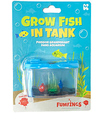 Keycraft Legetj - Growing Fish in Tank