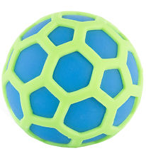 Keycraft Legetøj - Atomic Squeeze Ball - Grøn/Blå