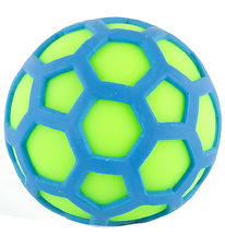 Keycraft Legetøj - Atomic Squeeze Ball - Blå/Grøn