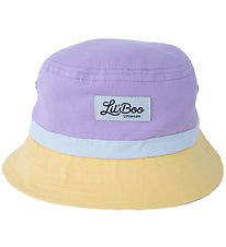 Lil'Boo Copenhagen Bllehat - Block Light Purple/Yellow