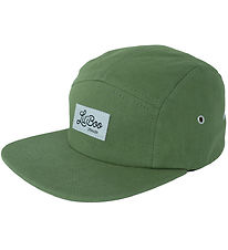 Lil'Boo Copenhagen Kasket - Organic 5 Panels - Olive