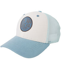 Lil'Boo Copenhagen Kasket - Trucker - Blue/White