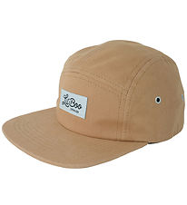 Lil'Boo Copenhagen Kasket - Organic 5 Panels - Brown