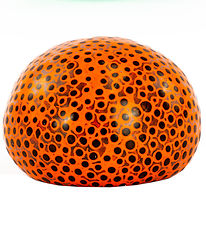 Keycraft Legetj - Beadz Alive Giant Ball - Orange