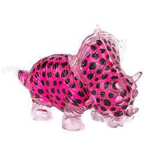 Keycraft Legetøj - Beadz Alive Dino - Triceratops - Pink