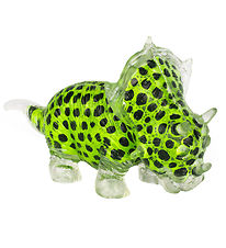 Keycraft Legetøj - Beadz Alive Dino - Triceratops - Gul