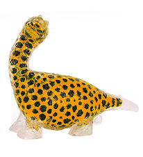 Keycraft Legetøj - Beadz Alive Dino - Diplodocus - Orange