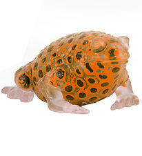 Keycraft Legetj - Beadz Alive Frog - Orange