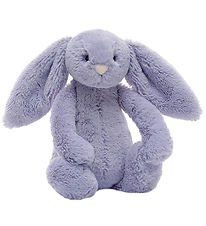 Jellycat Bamse - 18x9 cm - Bashful Bunny - Viola