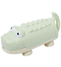 SunnyLife Badelegetj - Water Squirters Crocodile - Pastel Green