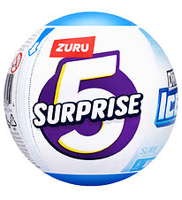 5 Surprise Kugle m. Overraskelse - Dino Strike - Ice Age