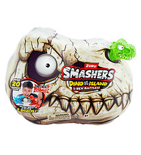 Smashers - Dino Island - T-Rex Battles - Assorteret