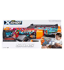 X-SHOT Skumgevr - Skins Last Stand - Grafitti
