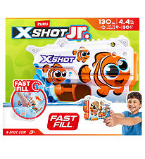X-SHOT Vandpistol - Water-Fast Fill - Klovnfisk