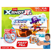 X-SHOT Vandpistol - Water-Fast Fill - Pirat