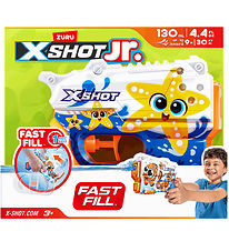 X-SHOT Vandpistol - Water-Fast Fill - Sstjerne