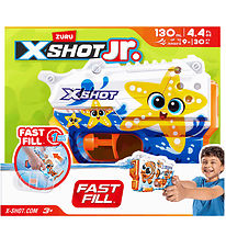 X-SHOT Vandpistol - Junior Fast Fill - Sstjerne