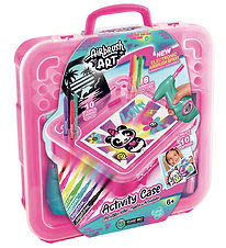 Airbrush Kreasæt - Art Activity Case