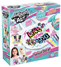 Airbrush Kreast - Fashion Design Kit