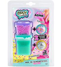 Crazy Sensations Sæt - ASMR - Mix 'In Sensations - 2 stk. - Asso