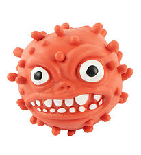 Keycraft Legetøj - Squishy Monster - Rød