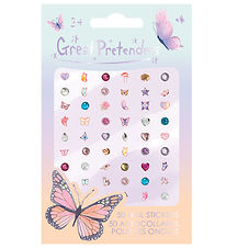 Great Pretenders Neglestickers - Butterfly