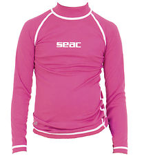 Seac Badebluse - T-Sun Long - UV50+ - Rosa