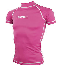 Seac Bade T-shirt - T-Sun Short - Rosa