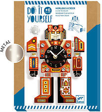 Djeco Kreast - DIY Ur - Robotime