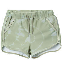 Lil Atelier Badeshorts - NmmFabio - Dried Sage