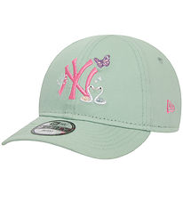 New Era Kasket - 9Forty - New York Yankees - Grn