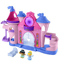 Fisher Price Legetj - Disney Magisk Slot