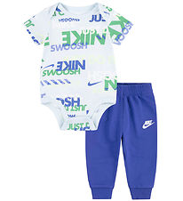 Nike Trningsst - T-shirt/Bukser - Game Royal