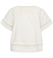 Sofie Schnoor Bluse - Antique White