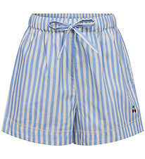 Sofie Schnoor Shorts - Bl/Hvid