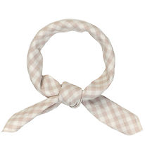 Lalaby Trklde - Eddie - Beige Gingham