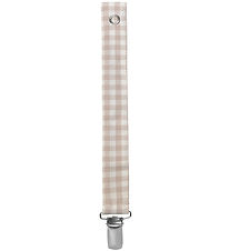 Lalaby Suttesnor - Beige Gingham