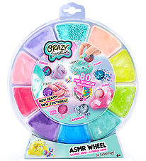 Crazy Sensations Sæt - Crazy ASMR Wheel - 10 stk.
