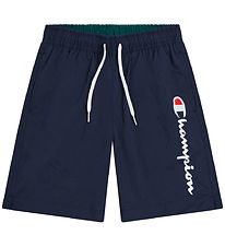 Champion Badeshorts - Sky Captain