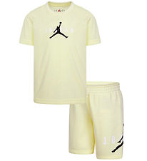 Jordan Shortssæt - Sustainable - Legened Sand