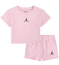 Jordan Shortsst - Essential - Pink Foam